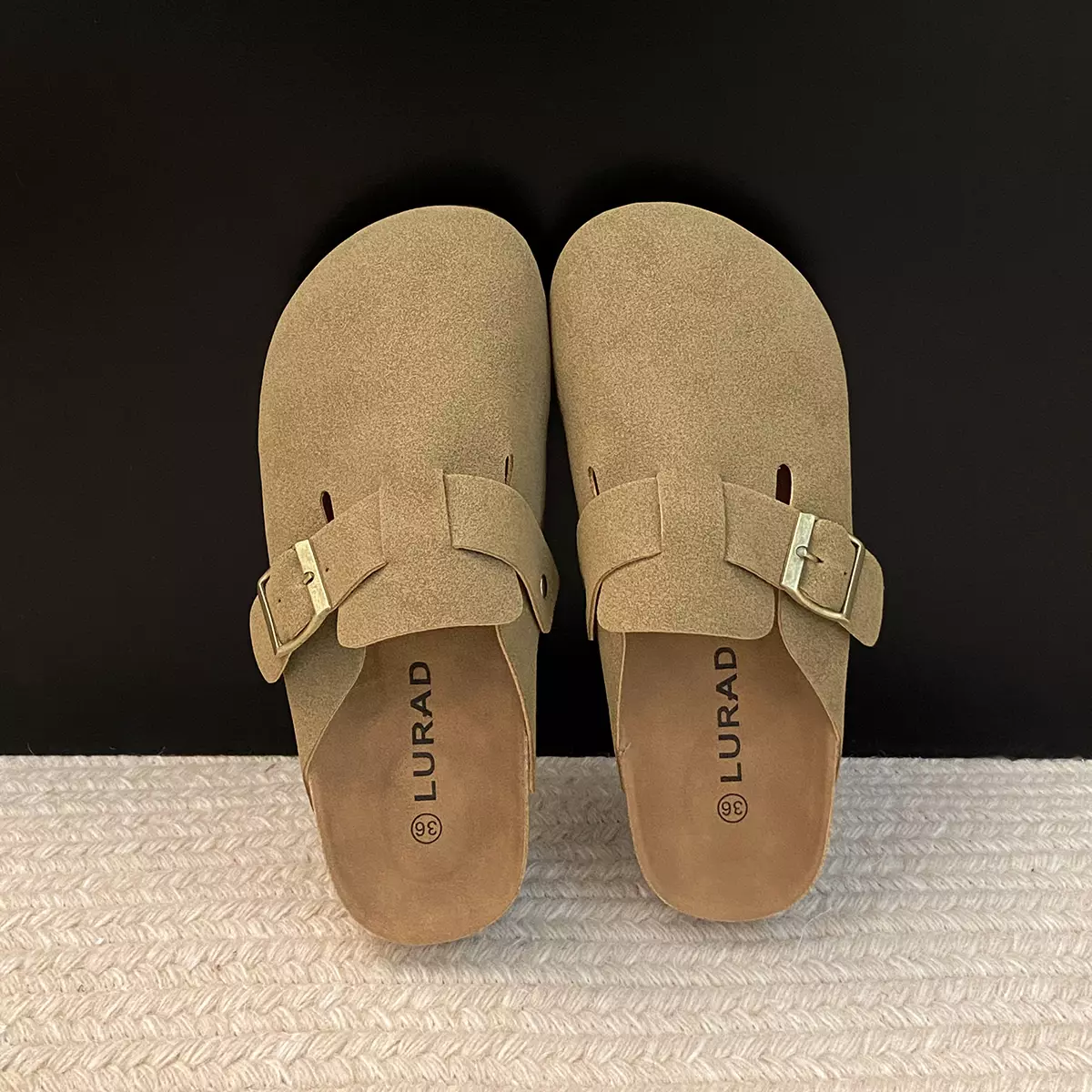 Sandal Wanita Rumah Santai Sendal Lebar Cewek Nyaman Dipakai WL24115