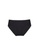 ZITIQUE black Women's Plain Seamless Lace-trimmed Lingerie Set (Bra and Underwear) - Black 87AA2US450F9DEGS_3