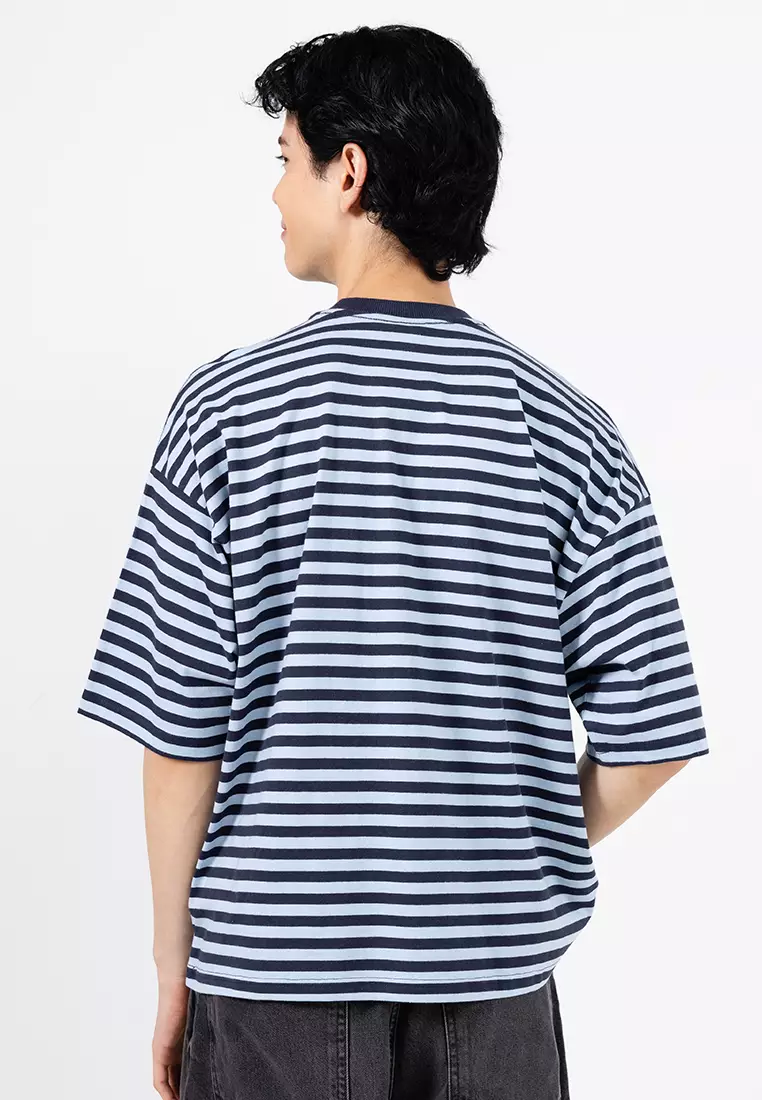 Cropped Fit T-Shirt