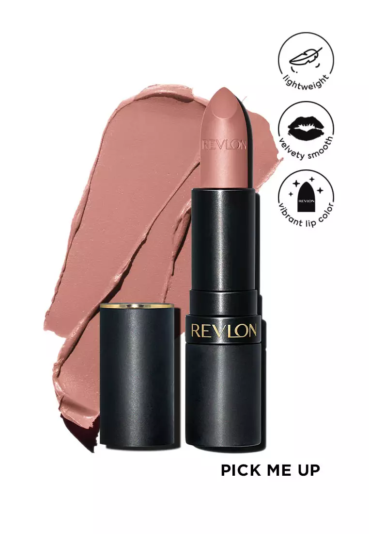 Super Lustrous The Luscious Mattes Lipstick (Pick Me Up)