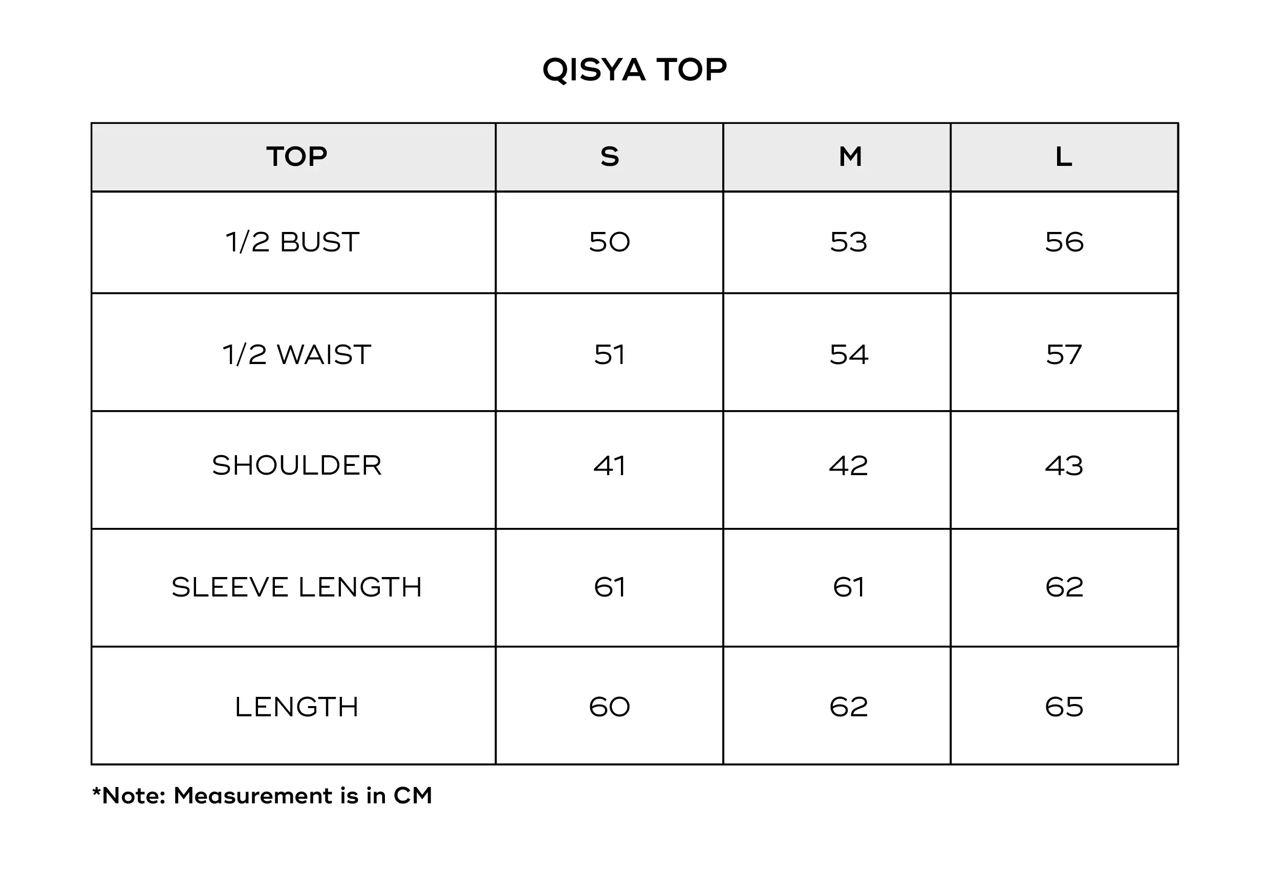 Qisya Top