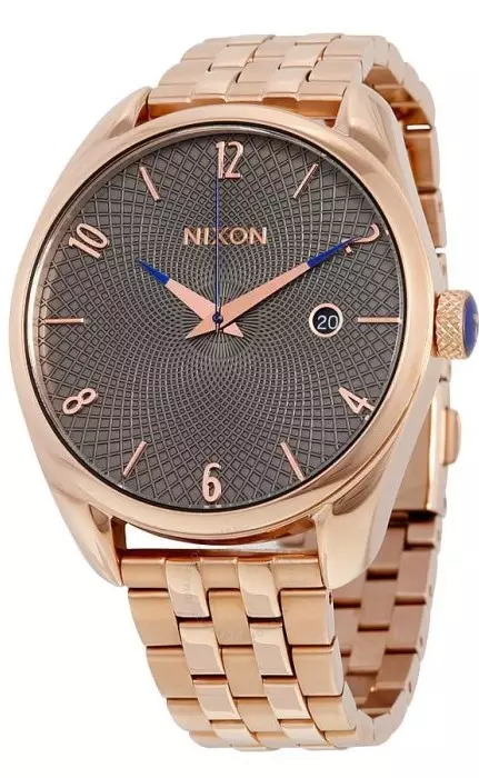 Jual Nixon NIXON BULLET ALL ROSEGOLD / GUNMETAL Original 2026