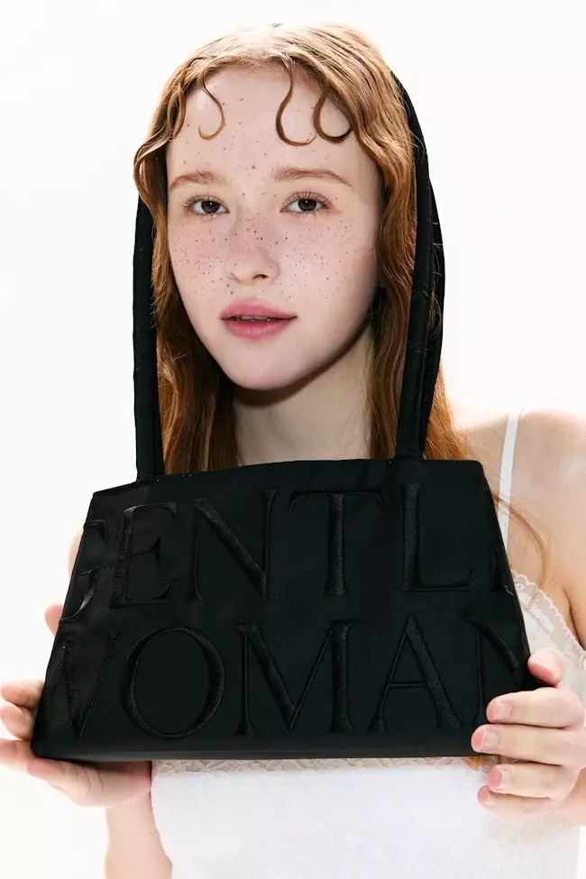 Ballerina Bag - Nior Swan