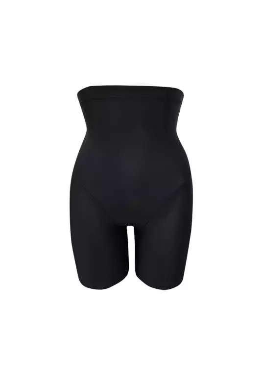 Playtex Black High Waist Thigh Slimmer