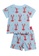 Cath Kidston blue Lobster Short Sleeve Jersey PJ Set 62911KACDDA1D3GS_1