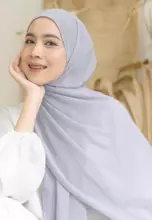 Soft Blue Grey