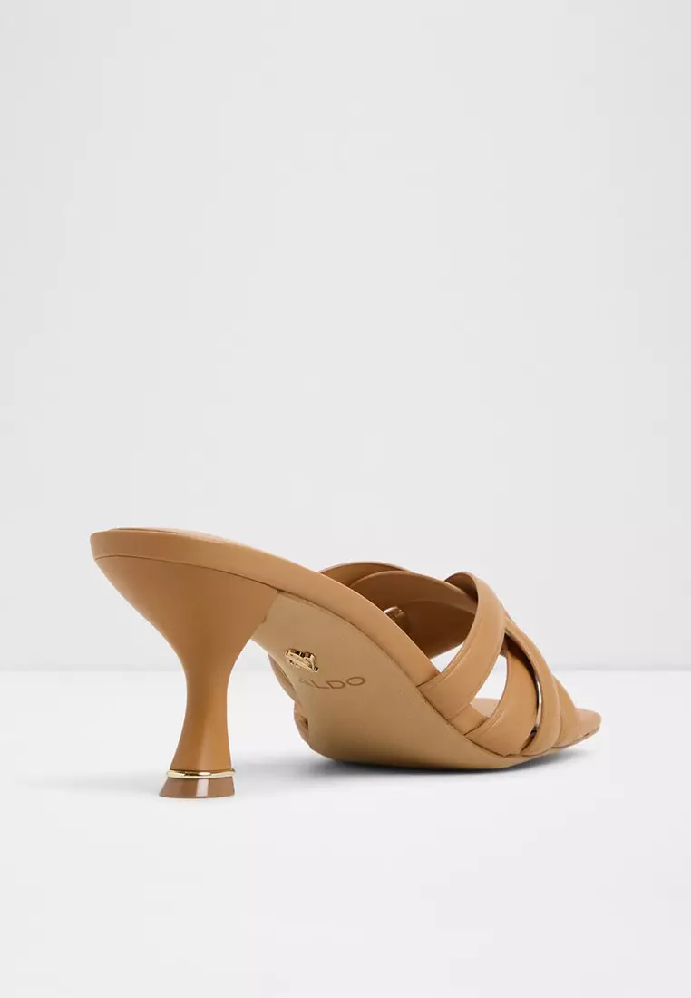 Calyra Heeled Sandals