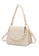 PLAYBOY BUNNY beige Women's Shoulder Bag / Sling Bag / Crossbody Bag 3A1D8AC9274268GS_2