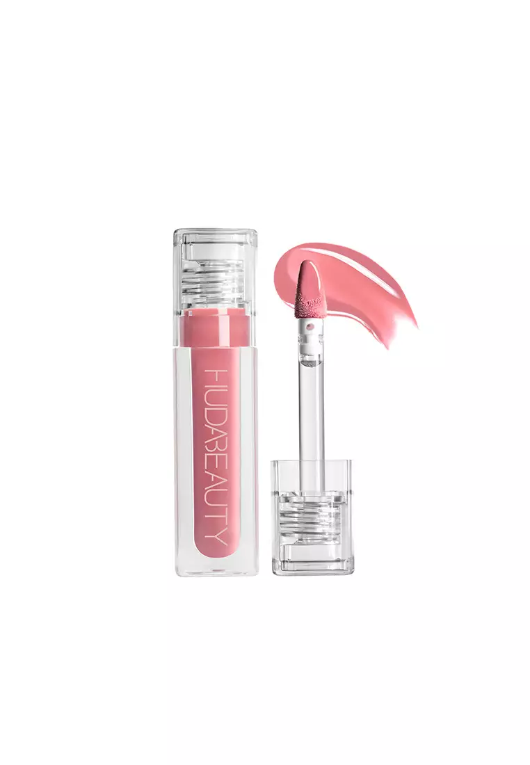 Buy Huda Beauty Huda Beauty Faux Filler Extra Shine Lip Gloss Sugar Baby 2025 Online ZALORA