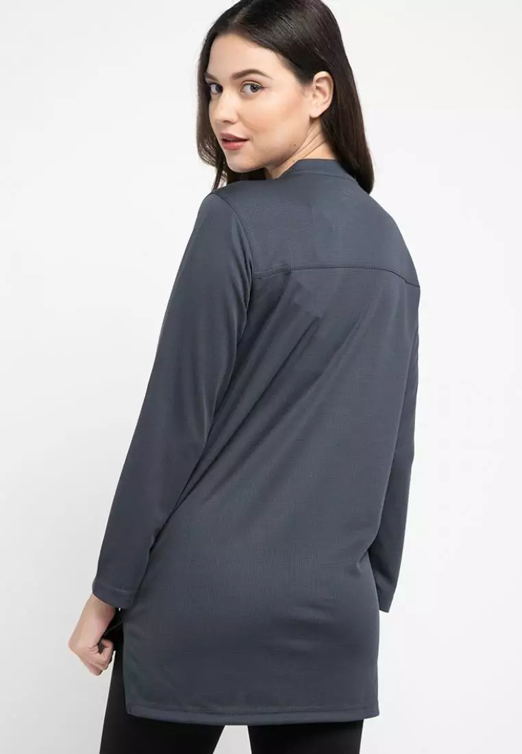 Td Active LS042 Sport mls raglan td active kaos