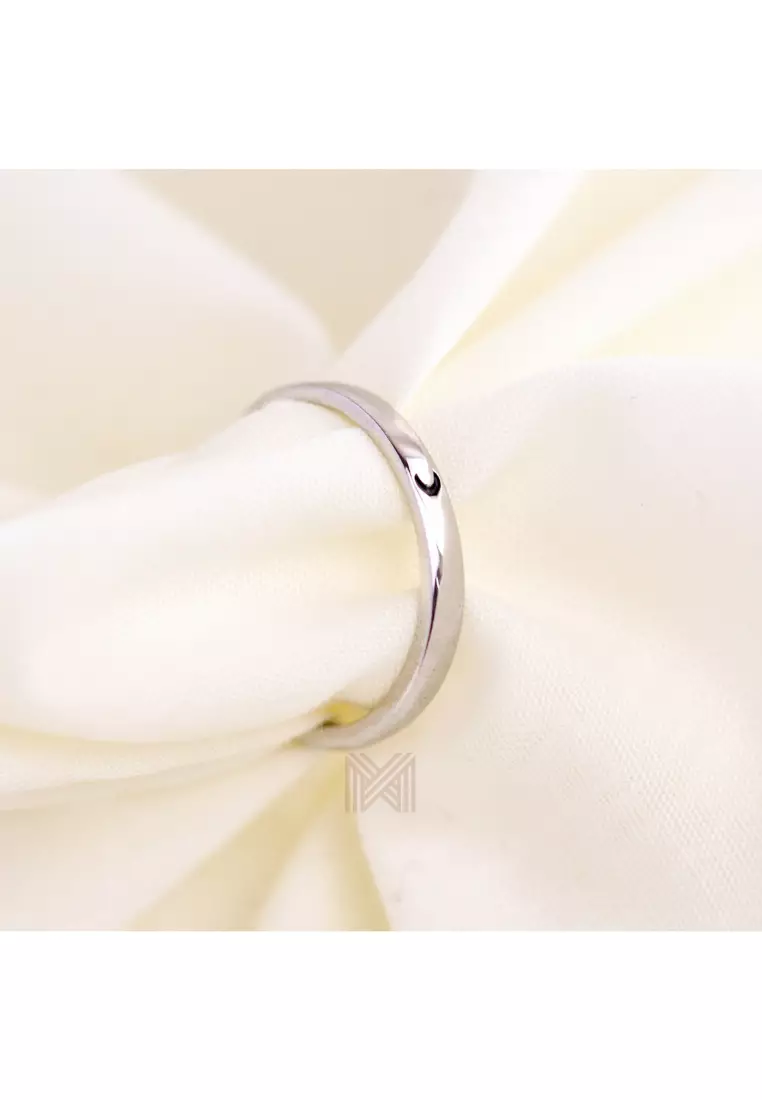 Gold and outlet silver band