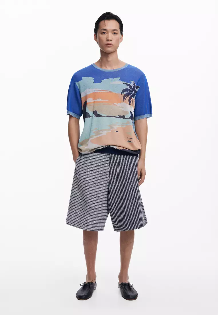 Desigual Men's T-Shirts