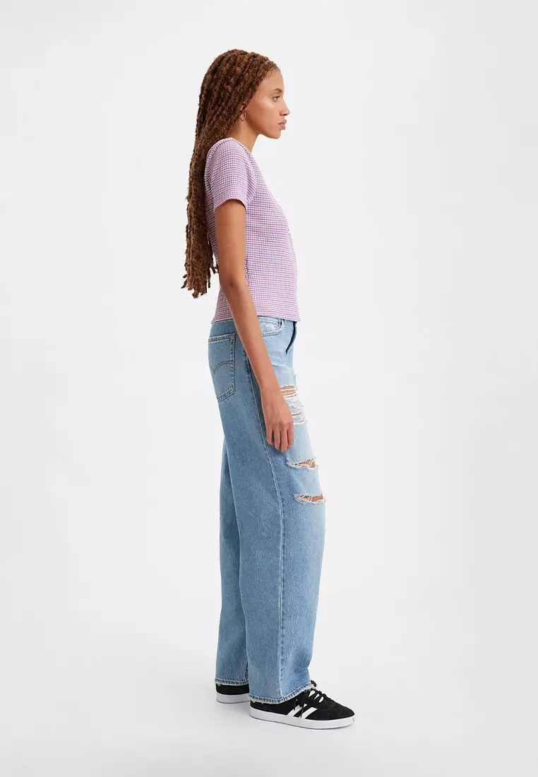 Jeans Mujer Levi's Baggy Dad A3494-0012