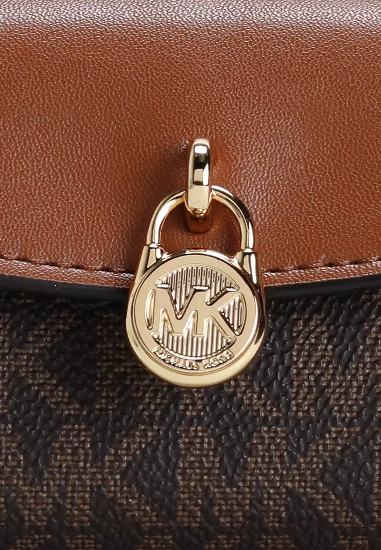 Lyra 特小三摺銀包