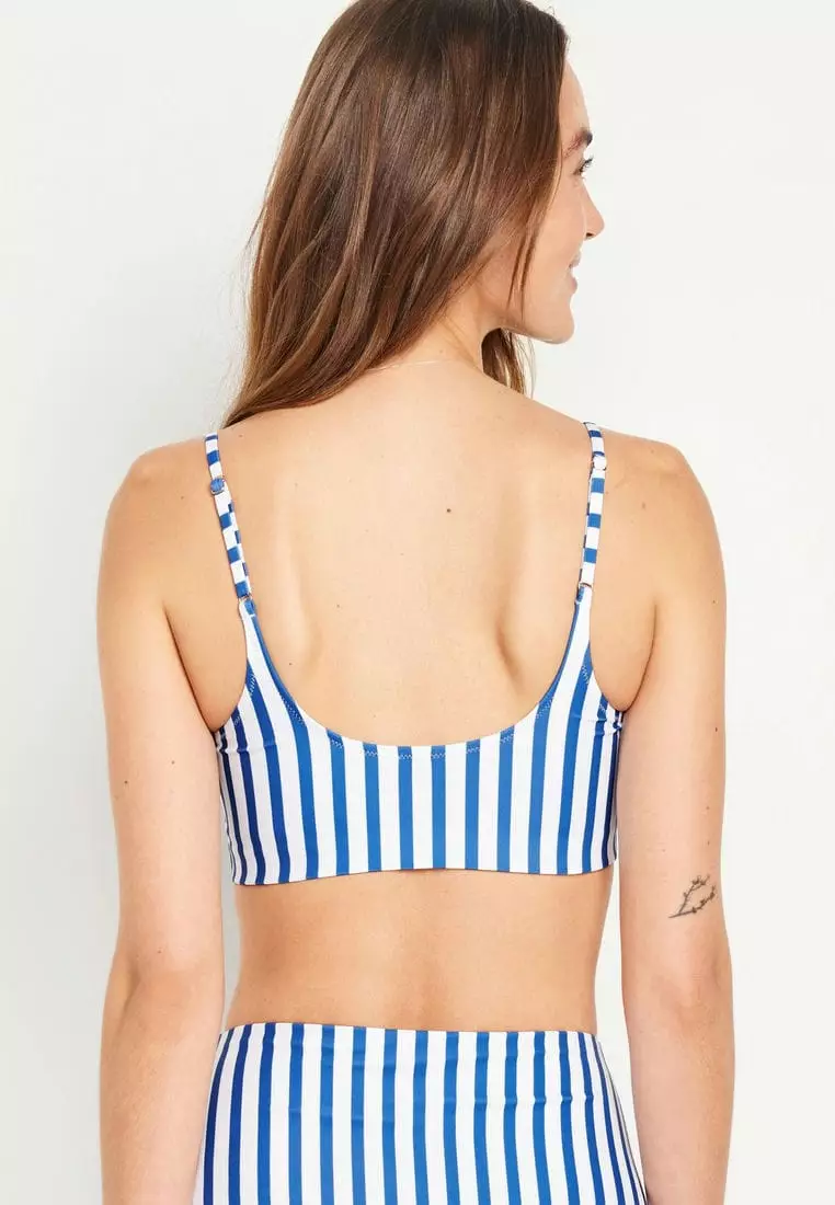 Old navy swimsuit tops hot sale
