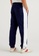 United Colors of Benetton blue Color block joggers BFBACAA3C14DC0GS_2