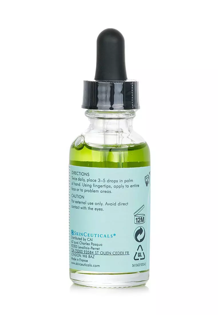 Phyto Corrective - Hydrating Soothing Fluid (For Irritated Or Sensitive Skin)