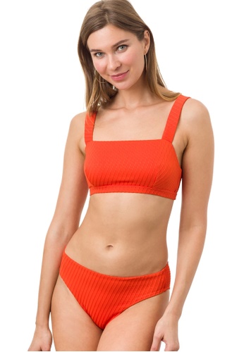 ROSARINI orange Bella Bikini Bottom 49B56US74A20A0GS_1
