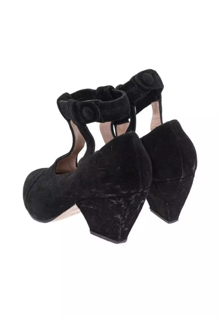 Giorgio armani sales suede shoes