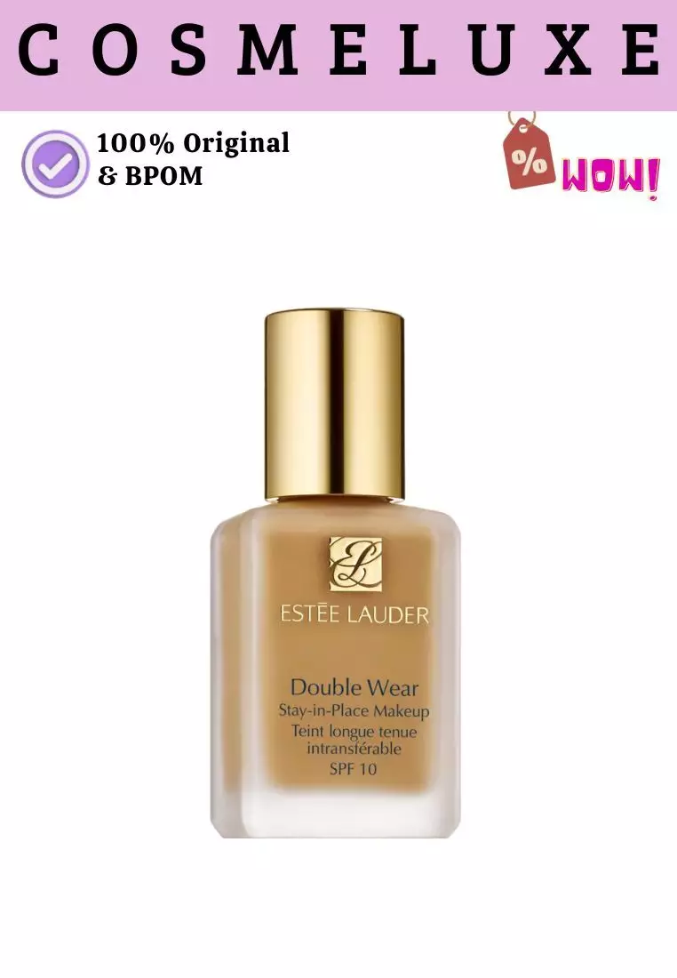 Estee Lauder Double Wear Stay-in-Place Makeup SPF10 Foundation 30ml Tawny