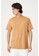 Cotton On gold ORGANIC LOOSE FIT T-SHIRT E81C3AA28963C1GS_1
