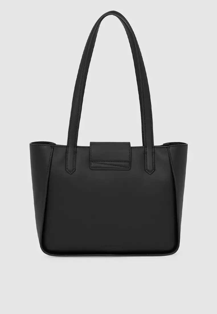 K/Signature Small Tote Bag
