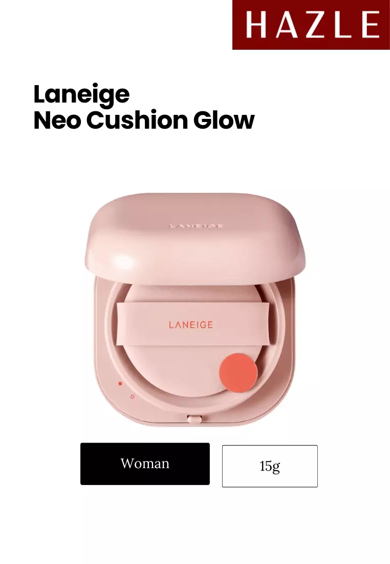 Laneige Neo Cushion Glow 13N1 Ivory - 15gr