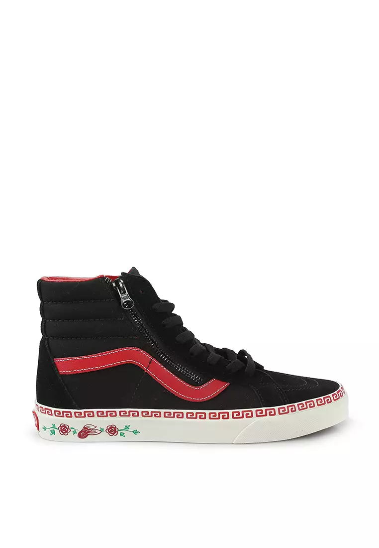 New vans deals sk8 hi