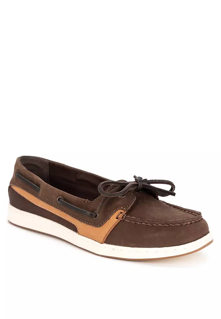 Sperry Women's Starfish Baja Boat Shoe Brown