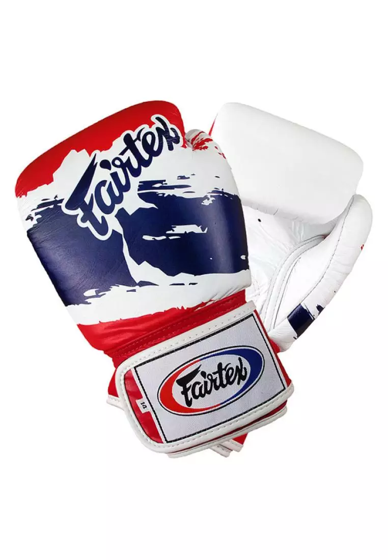 Fairtex thai pride store gloves