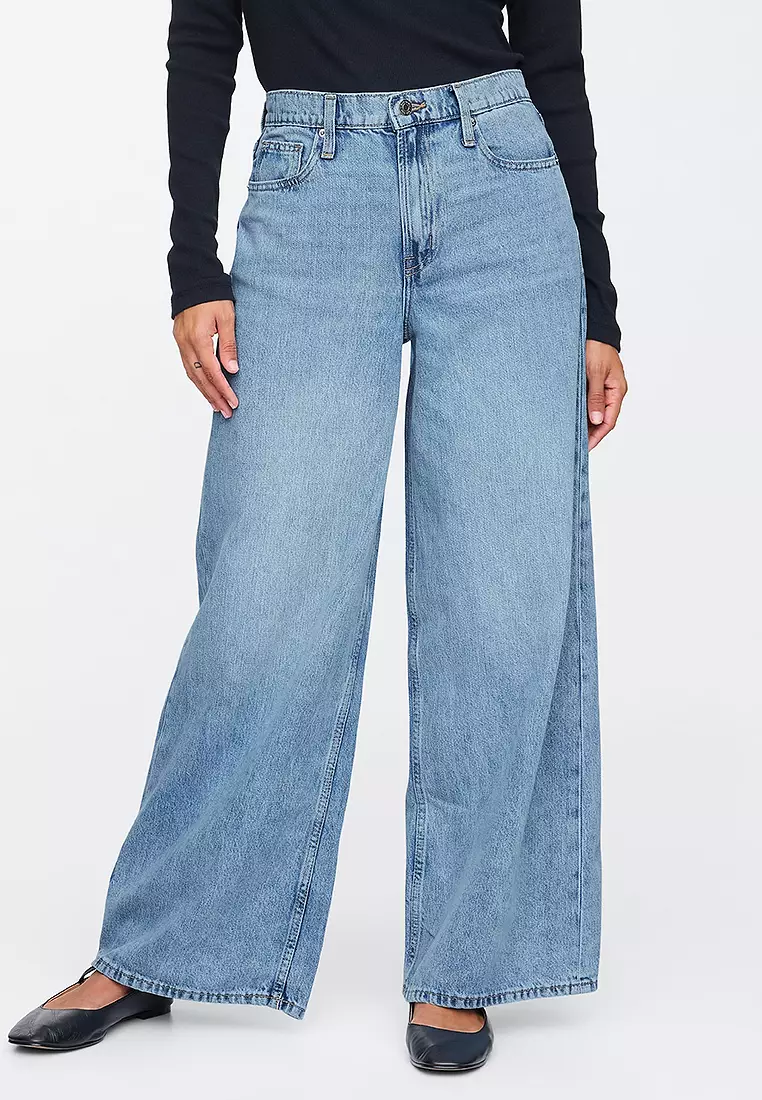 Ellie Baggy Jeans