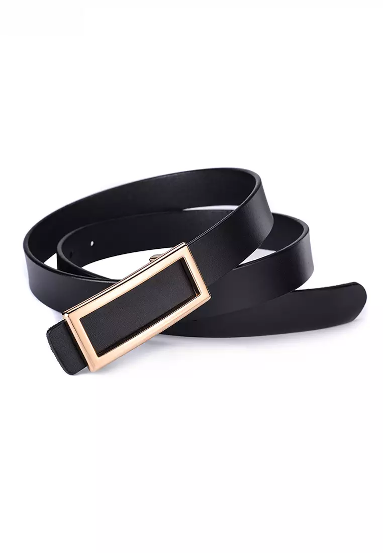 Gold 2025 clasp belt