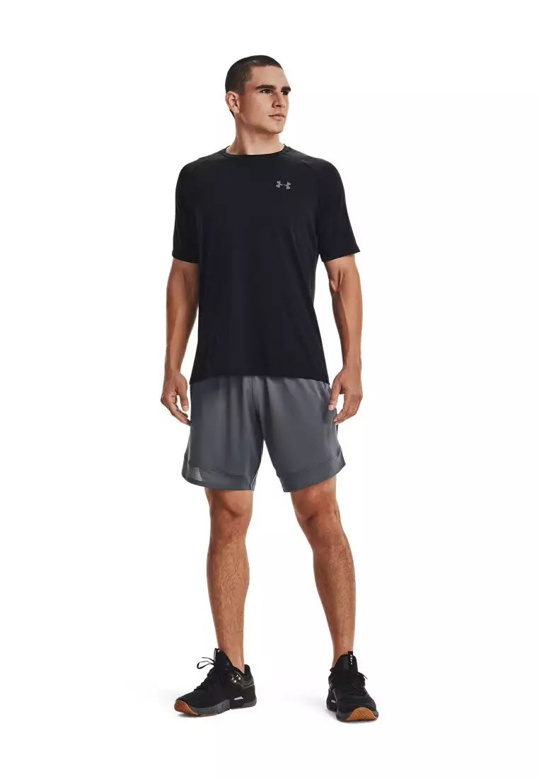 UA Tech Short Sleeve Tee