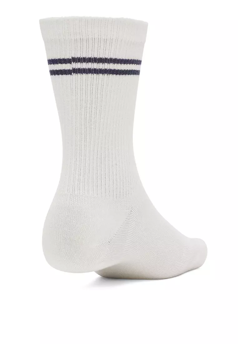 Sportstyle Cotton 3-Pack Crew Socks