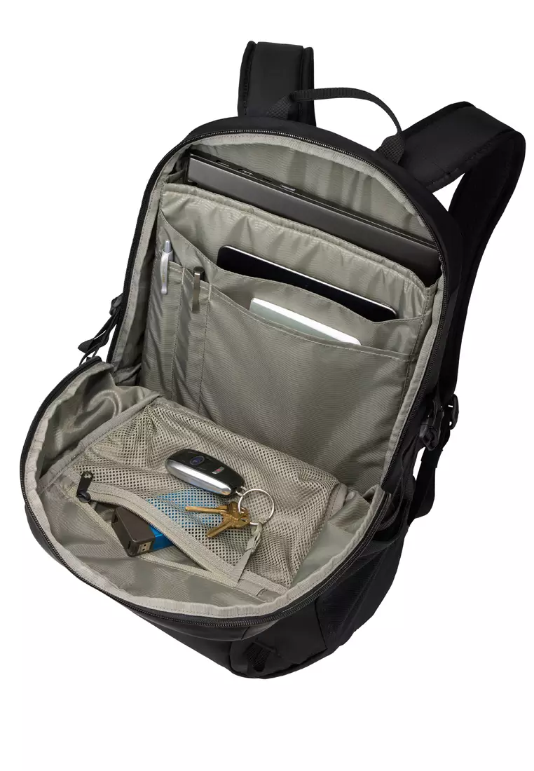 Thule EnRoute 4 Tas Laptop Backpack 21L TEBP 4116 – Black