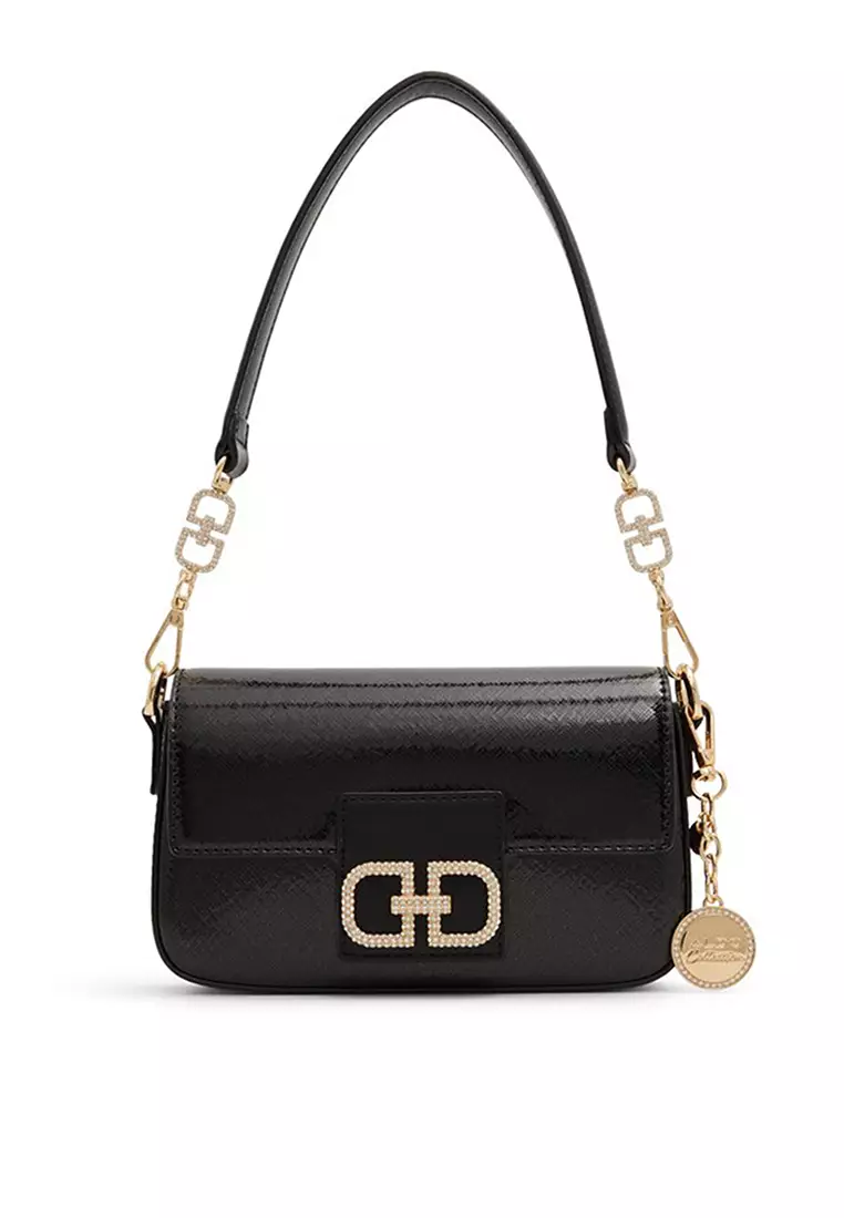 Aldo black outlet shoulder bag