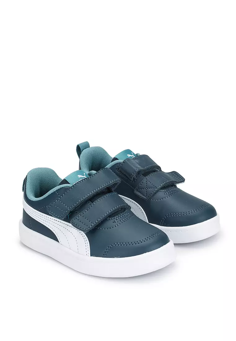 Toddlers puma trainers sales