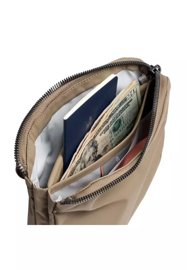 Bellroy Tokyo Side Bag - Khaki