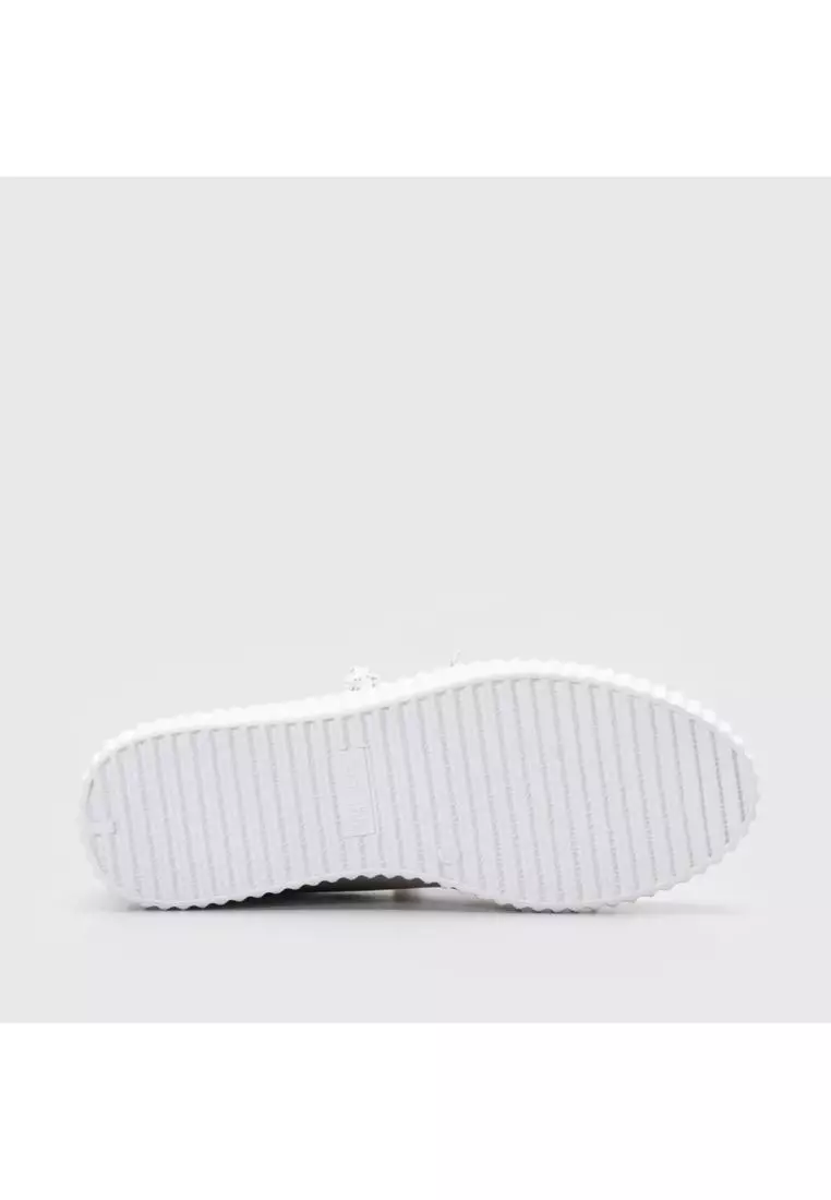 Medalion White Sneakers