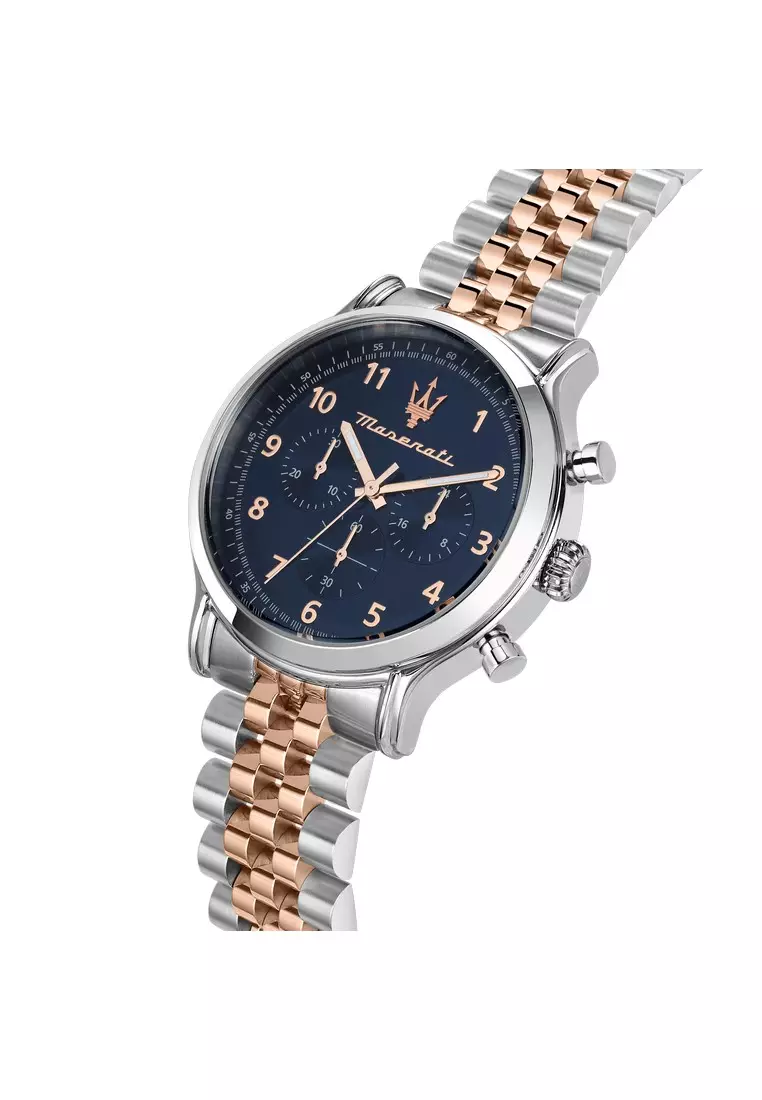 【Online Exclusive】Maserati 42mm Men's Chronograph Quartz Watch R8873618021