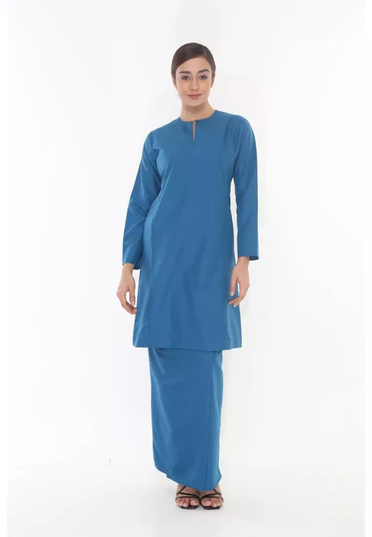 Baju Kurung Pahang Qirana