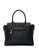 POLO HILL black POLO HILL Ladies Weave Pattern Handbag 2-in-1 Bundle Set 53690ACD816236GS_4