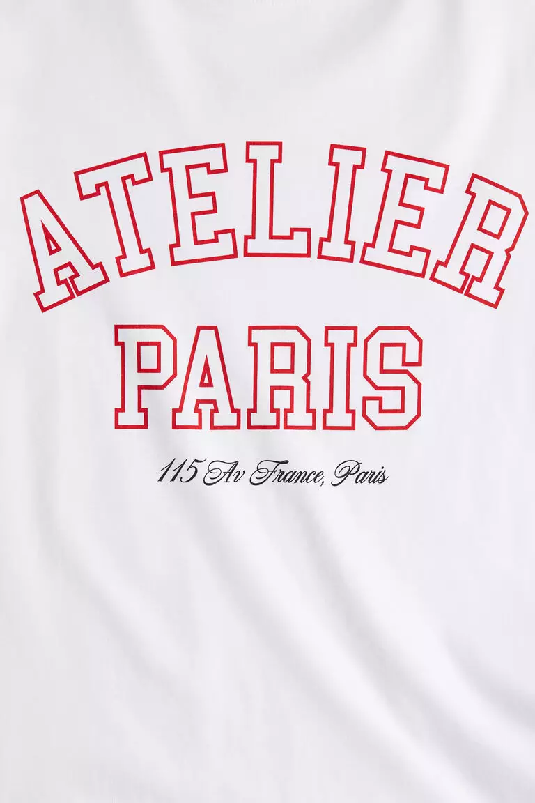 Jual H&M T-shirt Original 2025 ZALORA Indonesia ®