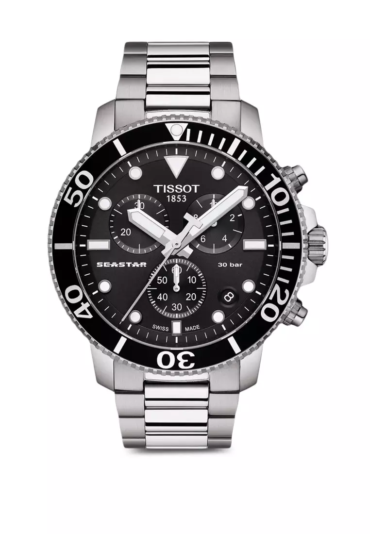 Tissot Seastar 1000 Chronograph