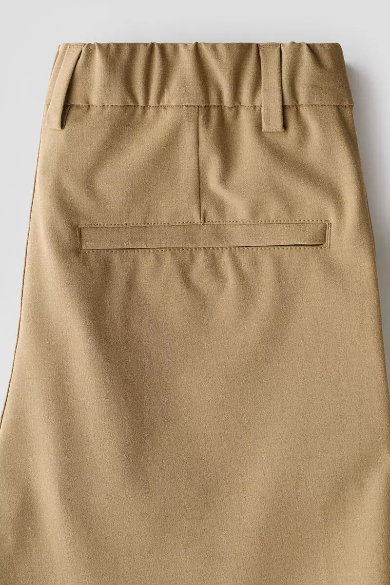 Slim Fit Four-way Stretch Chinos