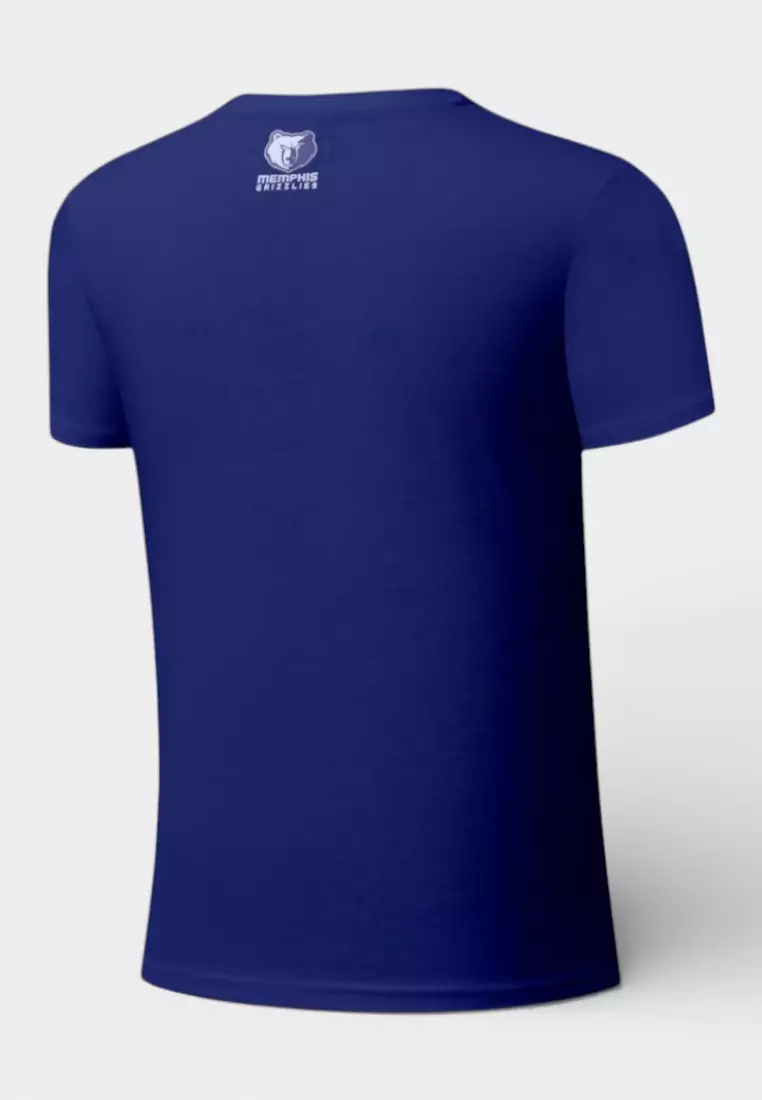 Memphis Grizzlies T-shirt For Men Core Collection [N6Q1]