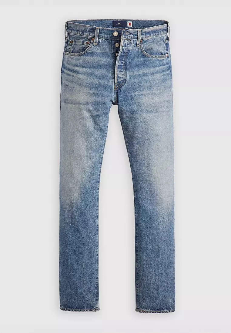 Blue Tab Men's 1980s 501® Jeans A5875-0011