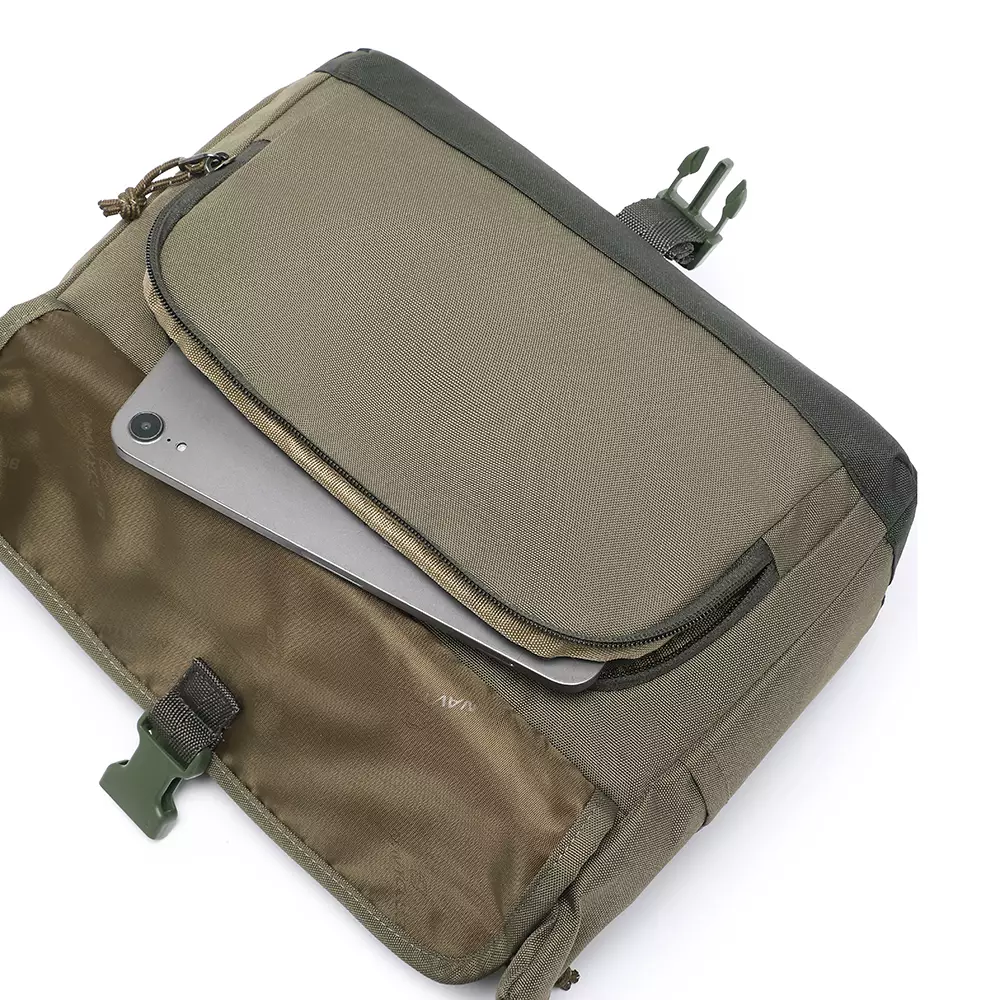 Navy Club Tas Selempang Sling Bag GJAB - Tas Pria Wanita Crossbody Bags Tas Outdoor