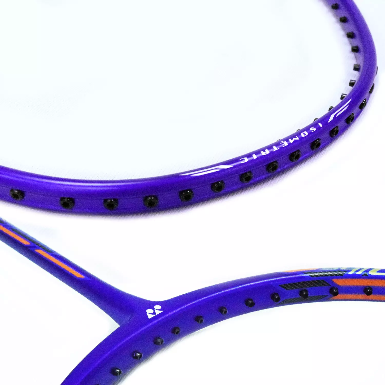 Raket Badminton Yonex Nanoray 72 Light Blue