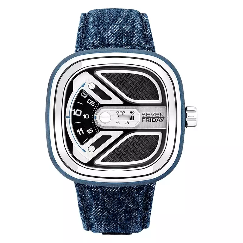 Jam sevenfriday 2025